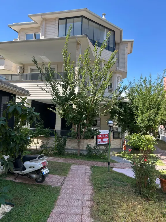 Boğazkent’te Denize 2 Dakika! 5+1 Triplex Villa | Havuzlu Site | Çatı Ges 2