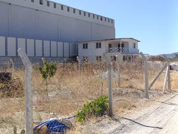 Gerenköyde Satılık Hisse Tapulu Arsa 1