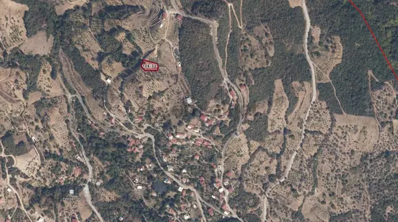 Nazilli Yaylapınar Mahallesinde Satılık Köyiçi Arsa... 1