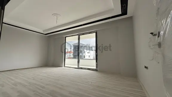 !! Recep Ümit'ten 71 Evler Mahallesinde Abant Caddesi Yakını Asansörlü (sıfır) 2+1 Lüks Daire Ce4!! 2