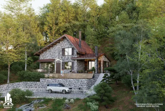 Trabzon Akçaabat'ta Satılık Arazi 1