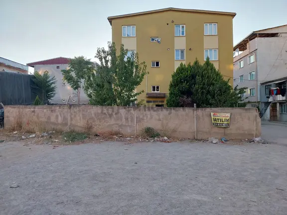 Bursa Yıldırım Vişne Tic,bölgesinde Acil Satılık 18-madde-yok-132m2 Arsa 1