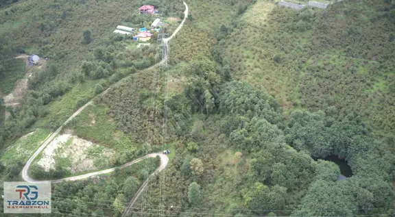 Arsinin En Güzel Arsası Trabzon Gayrimenkulden Satılık 2