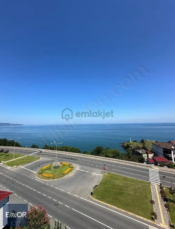 Emor Gayrimenkulden Satılık Deniz Manzaralı Lüx Daire 1