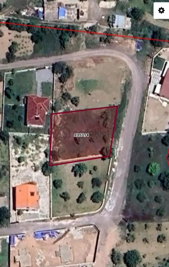 Hacılar Sakarçifliği Mh Satılık Temiz Villa Parseli 1