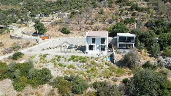 Joker: Marmaris Söğüt Panoramik Deniz Manzaralı Villa Ve Villa Arazisi 2