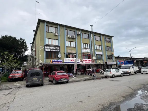 Trabzon Ortahisar Sanayi Mahallesi Satılık 45 M2 Büro&ofis 2