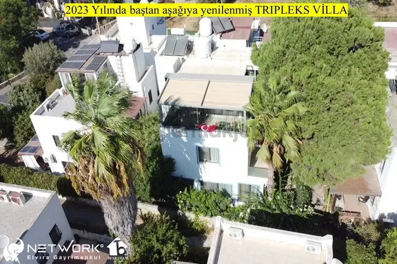 Oasis Avm Yakını Eskiçeşme İlmik 2 Sitesinde 4+1 2