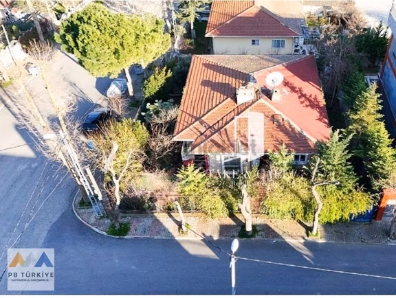Kartal İstmarina'ya Komşu Havacılar Mevkiinde Tam Müstakil Villa 1