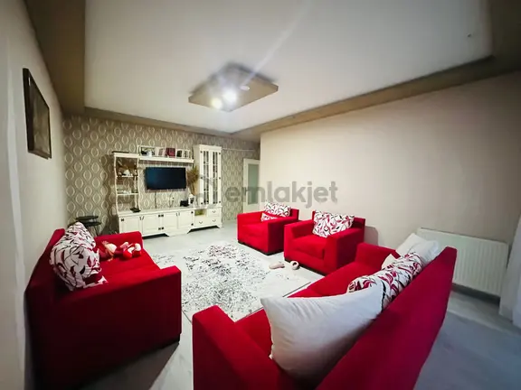 Başpınar'da Kudüs Parkı Yakını Asansörlü Full Yapılı 3+1 Satılık Daire !! 2
