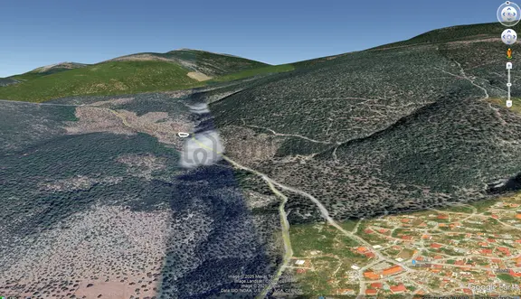 Muğla Milas Kazıklı Da 1.451 M2 Zeytinlik İçinde Yaklaşık 40 50 Adet Ağaç Bulunmakta 1