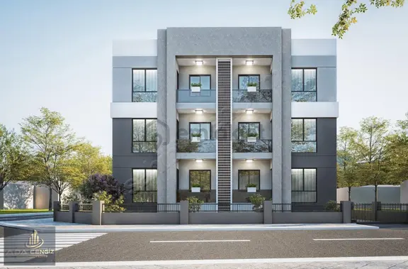 Erenler De Kuriş İş Merkezi Arkasında 2+1 90m2 Bahçeli Daireler 1