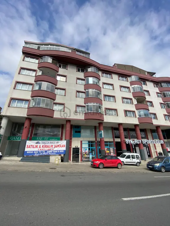 Trabzon'da Kiralık Dükkan 2