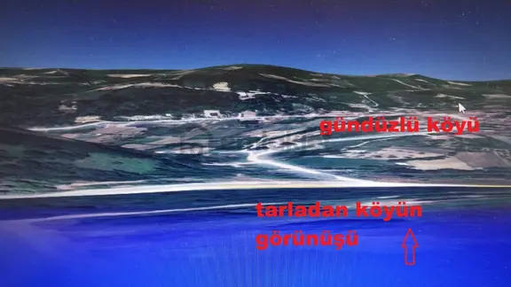Src Emlaktan Bursa İnegöl Gündüzlü Mah. Yola Cephe Yatırımlık Tarla 2