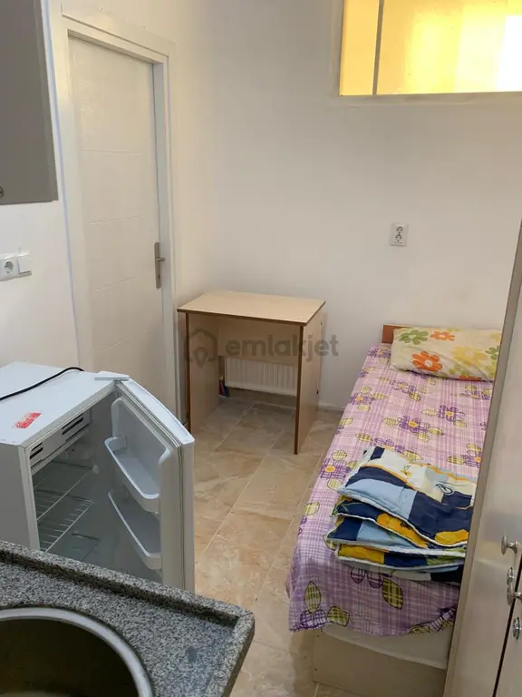 Elektrik, Yakıt, Su, İnternet, Dahil Tek Kişilik Stüdyo Daire 2