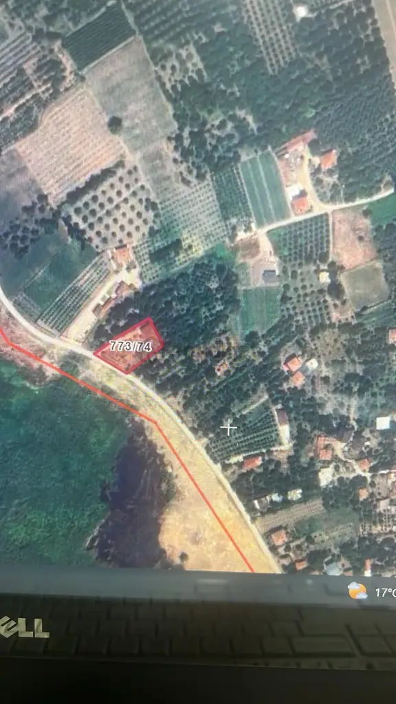 Bursa İznik Çakırca Mah Satılık Arsa & Ev 1