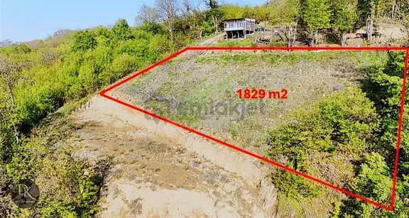 Deniz Gayrimenkul'den Karamürsel Ereğli'de Köprü Manzaralı Arazi 1