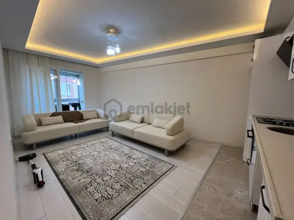 Gümüşpala Naldökende Yerden Isıtma Dubleks 3+1 Satılık Daire 1