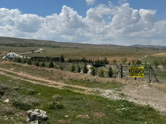 Mir Grup'dan Meram Bayat Mahallesinde Hatunsaray Yoluna Cephe İmarlı Arsa 2