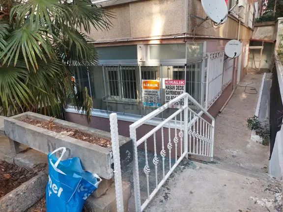 Adatepede Evcil Hayvanı Olanlara İdeal Ön Veyan Bahçe Kullanımlı 2