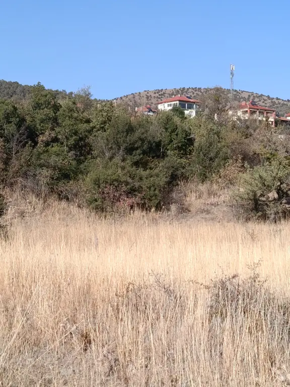 Burdur Yeşilova Doğanbaba Göl Manzaralı Satılık Arsa 2
