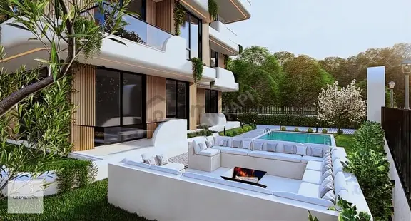 Minimal Yaşam,maksimum Konfor:1+1 43 M2 Bahçe,24 Ay Elden Ödeme 1