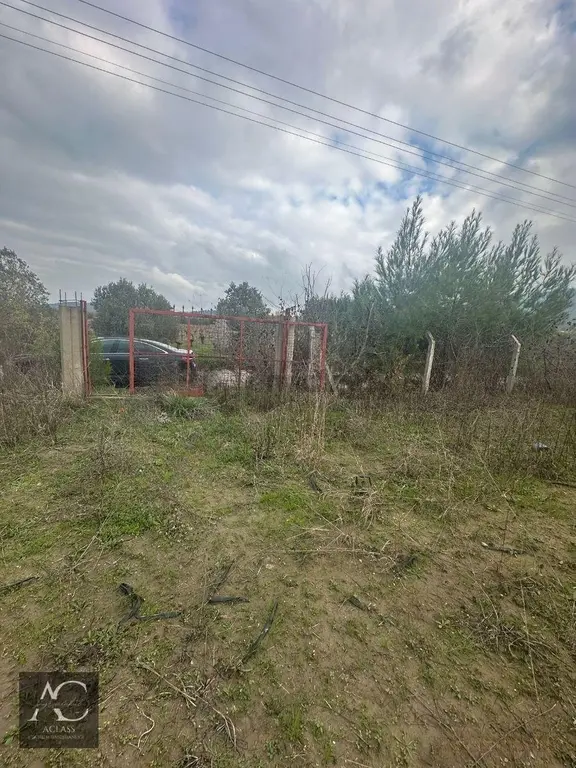 Aclass'dan Gokçealan Koyunde Etrafı Cıtlerle Cevrılmıs Yola Yakın 4500 M2 Satılık Fırsat Bahçe 2