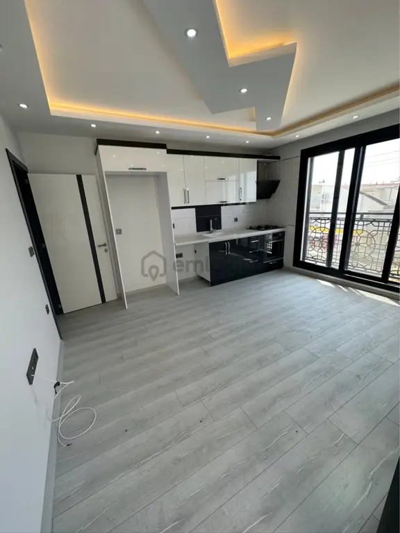 Didim Hisar Mah Satlık 1+1 Geniş Daire 1