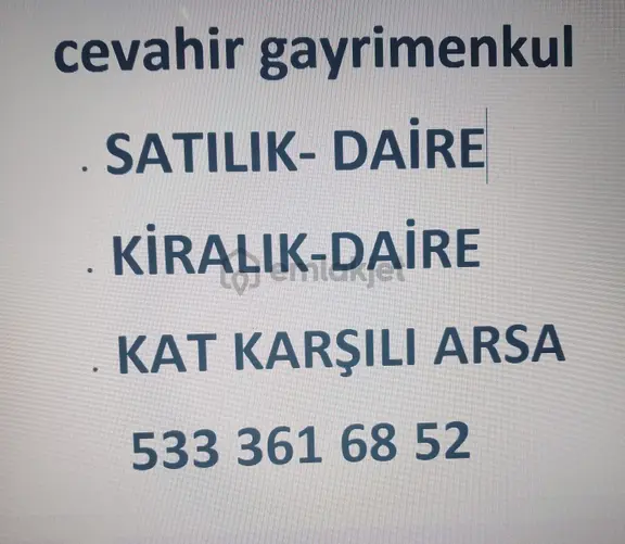 Bursa İnegöl Satılık Tarla 1483m2 2