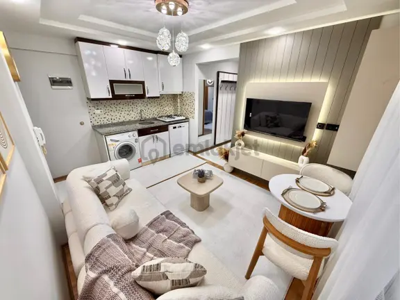 Pamukkale Üniversitesi Yakını Satılık Butik Daire 1