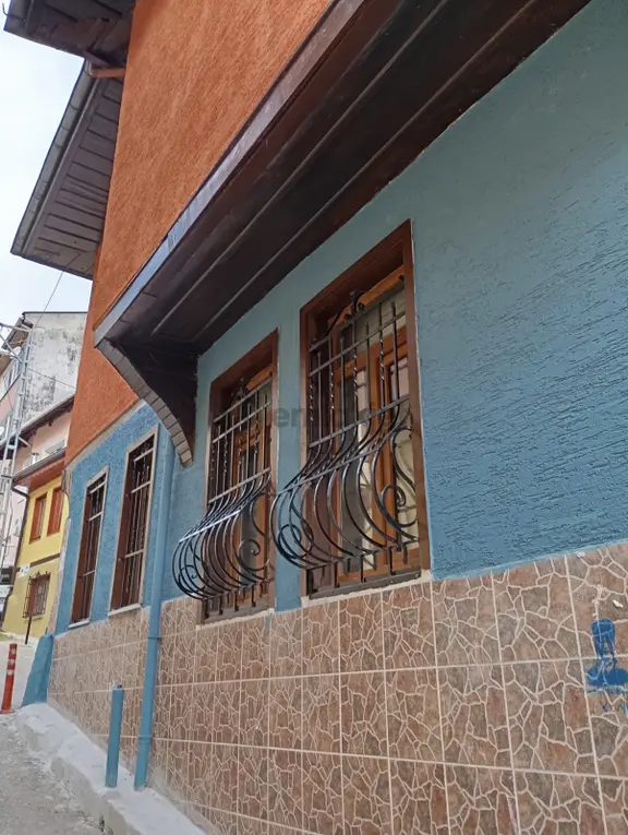 Bursa Osmangazi Alipaşa Mah Satılık Köşk İçinde Arsa 673m2 1