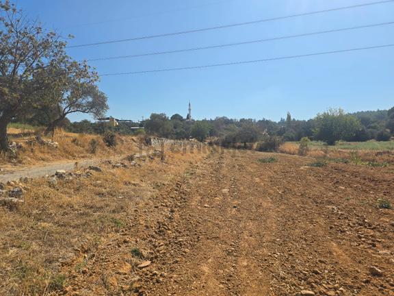 Milas-ören Pinar Mahallesi Köy İçi "6475 M2" Denize 10 Dk. Mesafede !!! 2