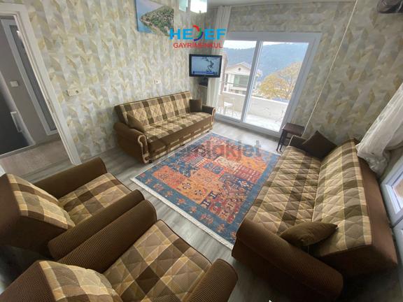 Hedef'ten 320m2 Arsa Üzerine Kurulu Bağımsız 2+1 Daire 2
