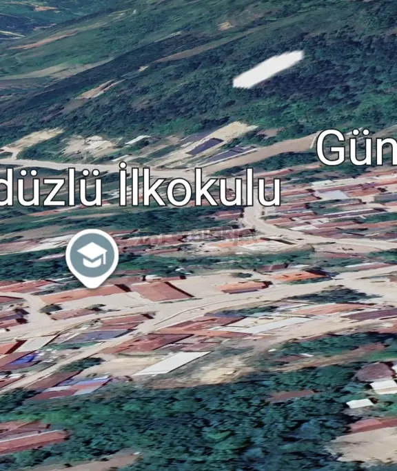 Src Emlaktan Bursa İnegöl Gündüzlü Mah. Yatırımlık Tarla 1