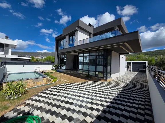 🏡 Aydın Didim Akbük’te Ultra Lüks Tam Müstakil Villa🏡💥 2