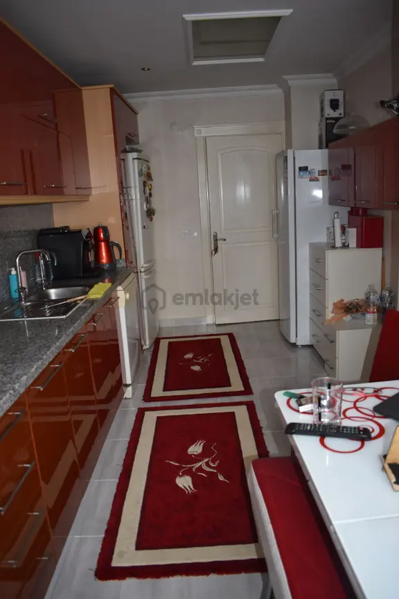 Büyükçekmece Fatih Mah Lüks Yeni Binada Geniş Arakat 3+1 Satılık Daire 2