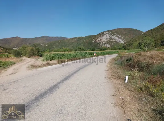 Src Emlaktan Bursa Yenişehir Burcun Mah. Hobi Bahçelik Tarla 1