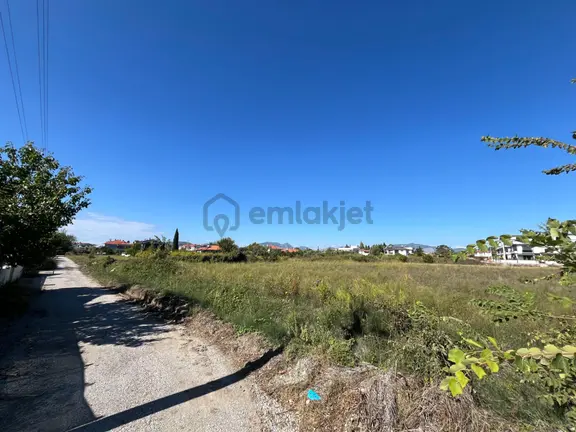 🌿dalaman Karaçalı Mahallesinde 545 M2 %30 2 Kat İmarlı Arsa 1