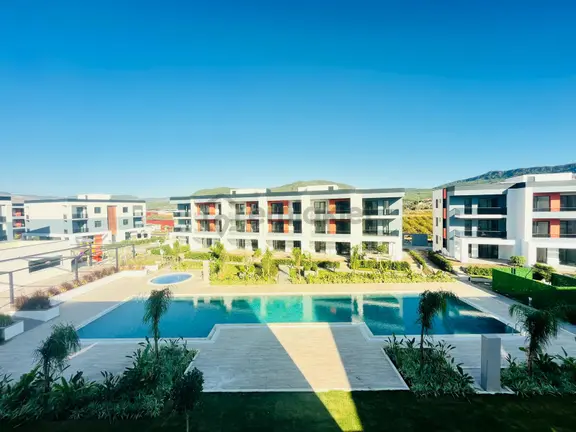 Emsalsiz Havuzlu Site İçerisinde 2+1 117 M2 İkiz Villa 2