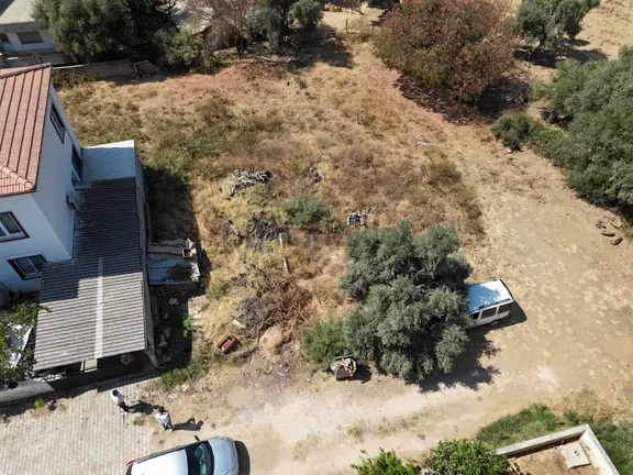 Milas Selimiye'de Muhteşem Konumda İmarlı Arsa 2