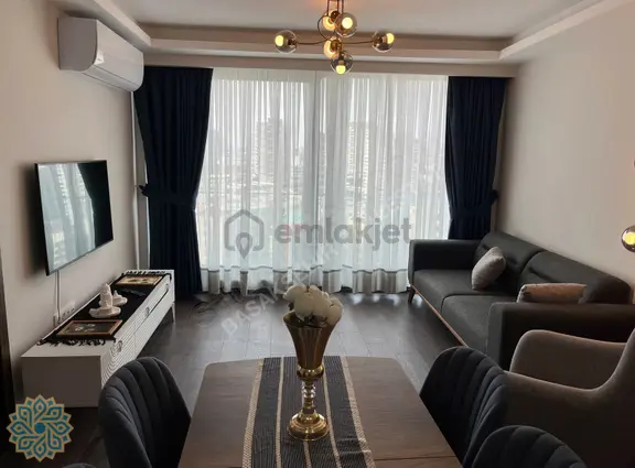 3.istanbul Air İstanbul Satılık 1+1 Süper Daire 1