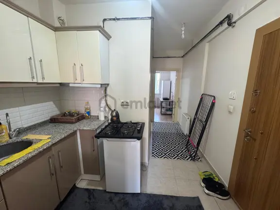 Anadolu Üniversitesi Eczacılık Fakültesi Yakını Ful Eşyalı Kombili 1+1 Temiz Daire 2