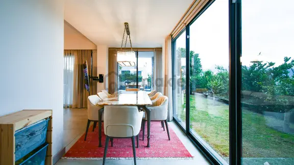 Bodrum Gündoğan’da Konforlu Ve Taşınmaya Hazır Villa 2