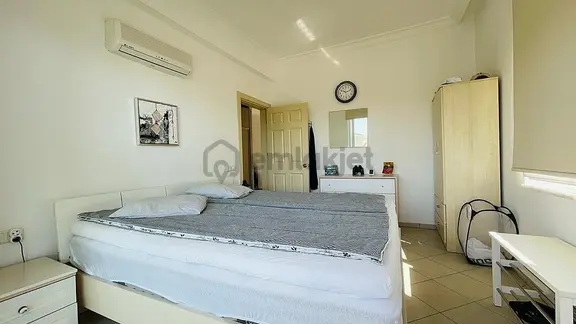 Kemer Çamyuva'da Eşyalı 2+1 Odalı Satılık Daire 2