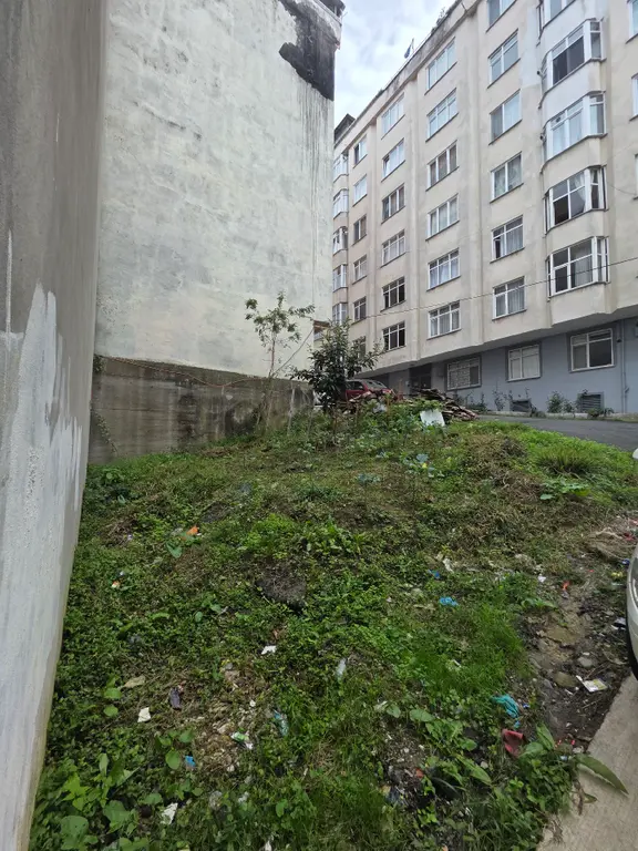 Taşçioğlu Emlaktan Satılık İmara Açık 163 M2 5.kat İmarlı Arsa Dosmada Dağ Başı Yolu 2