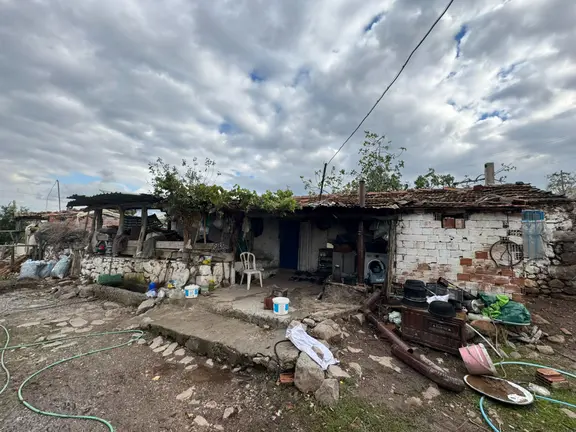 Menemen Karaorman'da Satılık 1013 M2 Tek Tapu Arsa 1