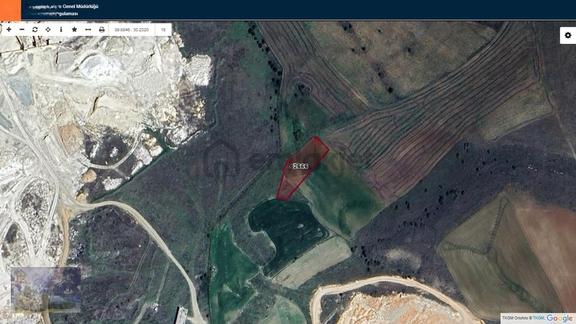 Doğacity Den Satılık Söğüt Oluklu Da Yatırımlık 1677 M2 Tarla 2