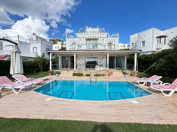 Agr Group'tan Bodrum Yalıkavak'ta Satılık Site İçerisinde 3+1 Özel Havuzlu Villa 2