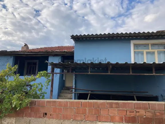 İzmir Beydağ Müstakil Köyevi Ve Zeytinlik 2406 M2 2