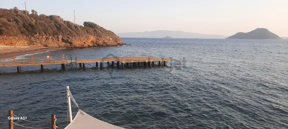 Bodrum Gümüşlükte Satılık İkiz Triblex 3+1 Deniz Manzaralı 2